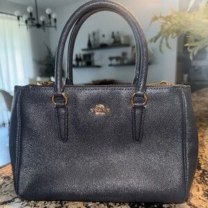 Mini Sally Carryall Coach handbag